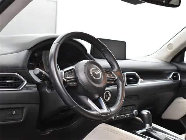 used 2023 Mazda CX-5 car, priced at $24,499