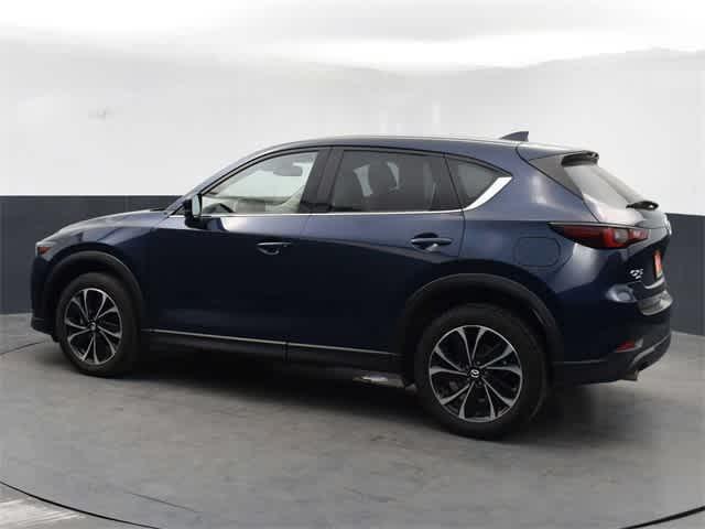 used 2023 Mazda CX-5 car, priced at $24,499