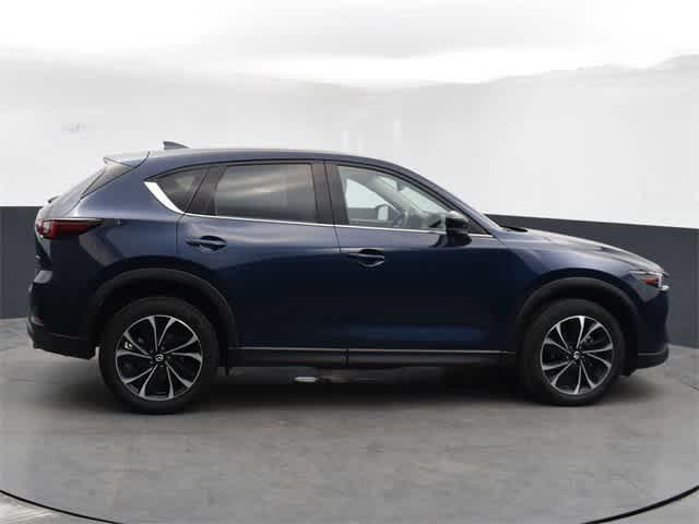 used 2023 Mazda CX-5 car, priced at $24,499