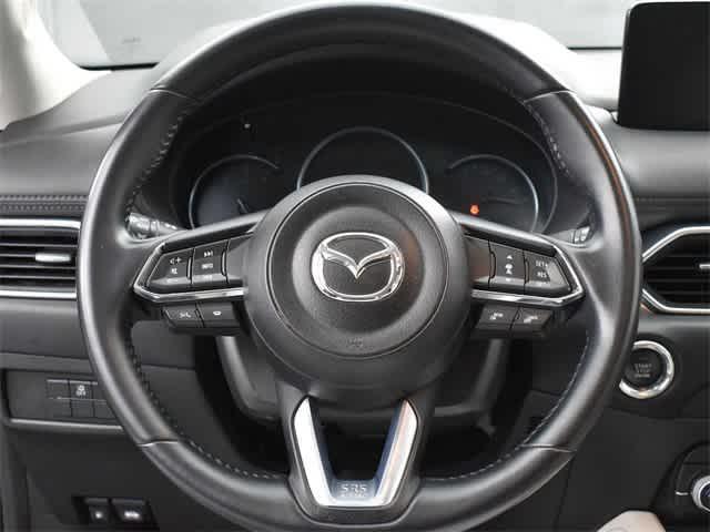 used 2023 Mazda CX-5 car, priced at $24,499