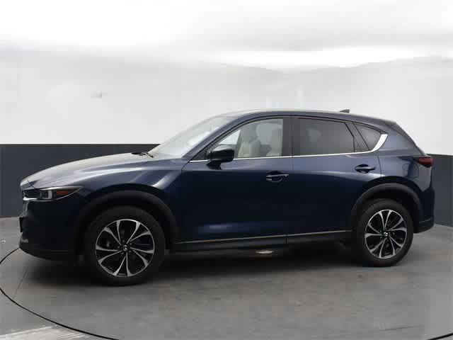 used 2023 Mazda CX-5 car, priced at $24,499