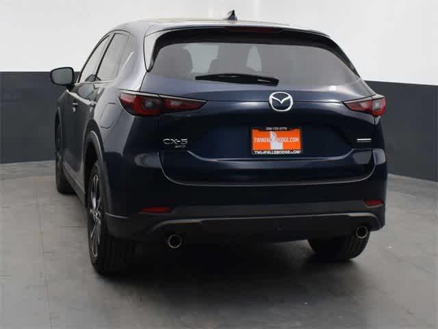 used 2023 Mazda CX-5 car, priced at $24,499