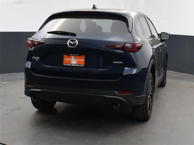 used 2023 Mazda CX-5 car, priced at $24,499