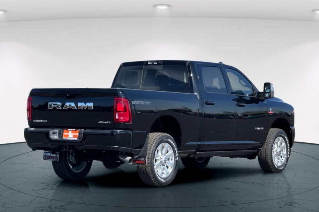 new 2025 Ram 2500 car, priced at $79,325