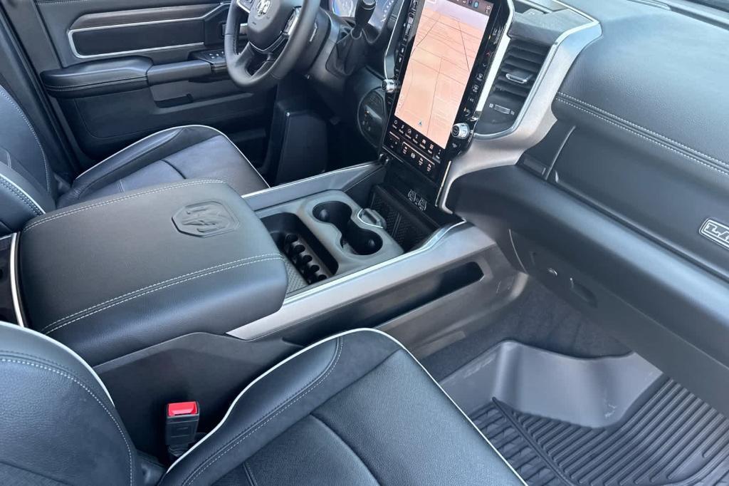 new 2025 Ram 2500 car, priced at $79,325