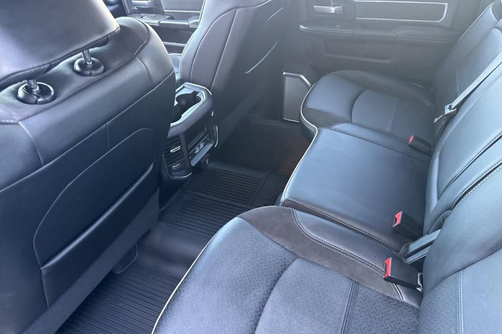 new 2025 Ram 2500 car, priced at $79,325
