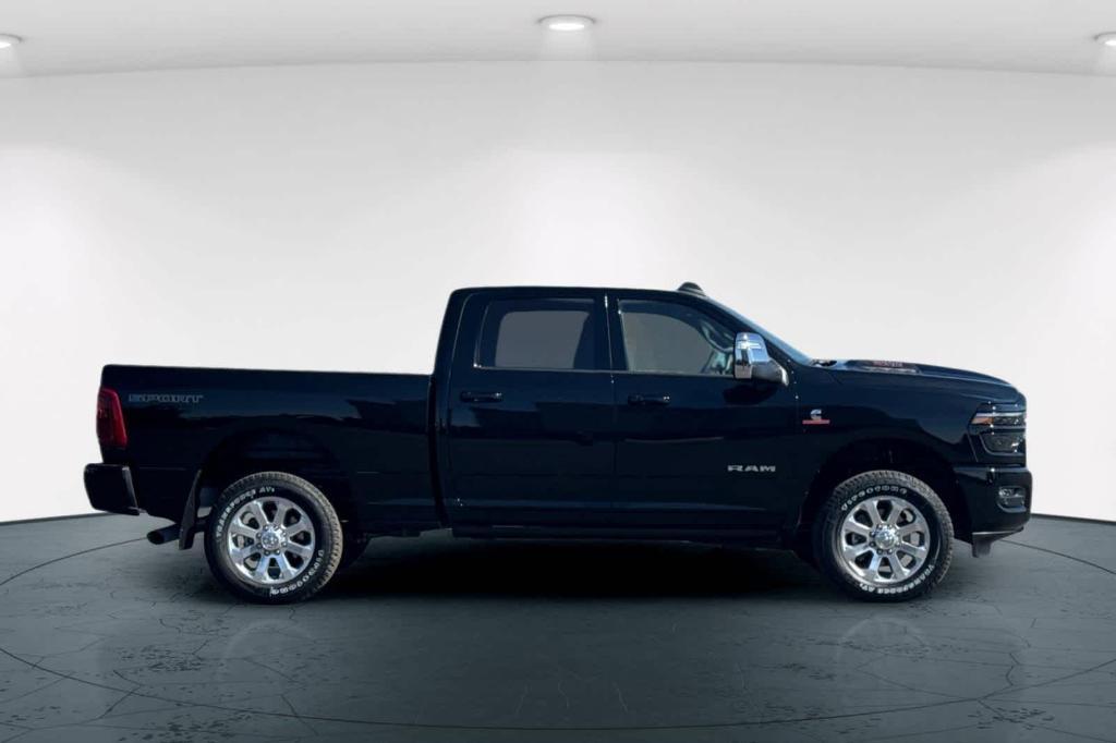 new 2025 Ram 2500 car, priced at $79,325