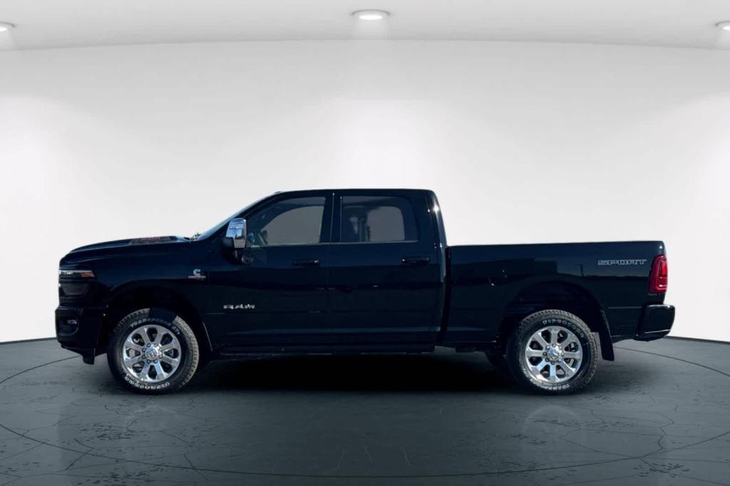 new 2025 Ram 2500 car, priced at $79,325