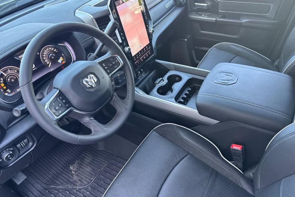 new 2025 Ram 2500 car, priced at $79,325