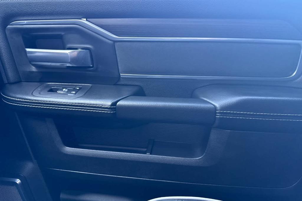 new 2025 Ram 2500 car, priced at $79,325