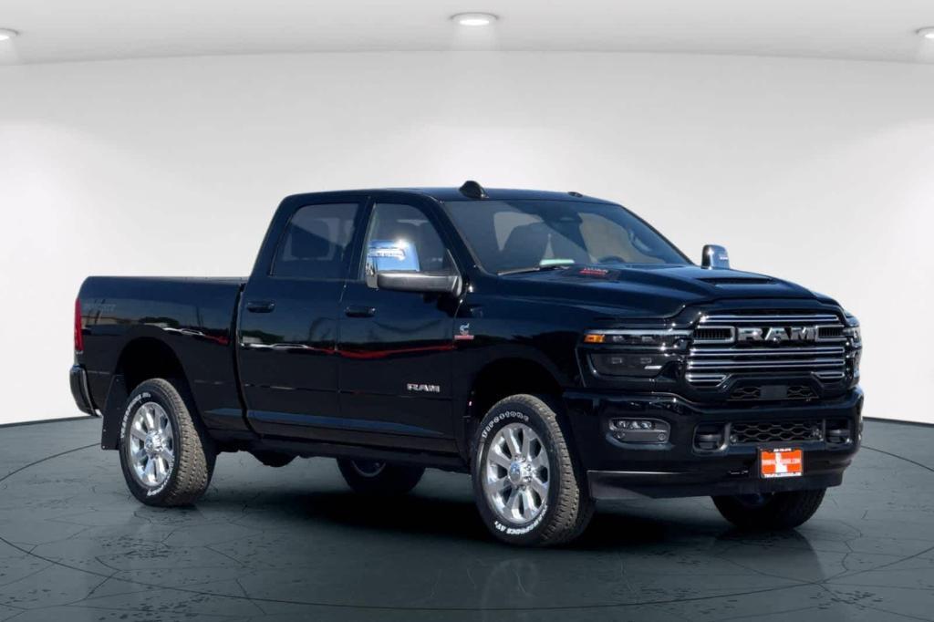 new 2025 Ram 2500 car, priced at $79,325