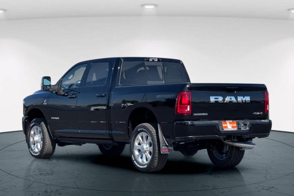new 2025 Ram 2500 car, priced at $79,325