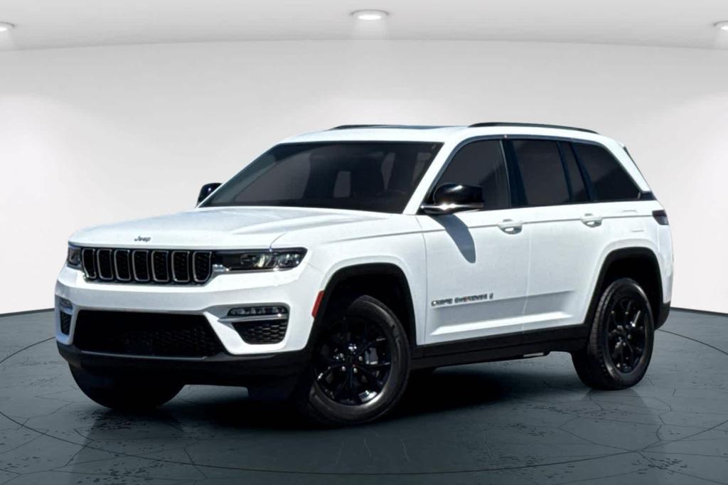 used 2022 Jeep Grand Cherokee car, priced at $32,997