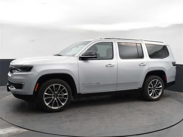 new 2023 Jeep Wagoneer car, priced at $79,990