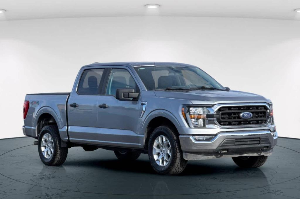 used 2023 Ford F-150 car, priced at $40,997