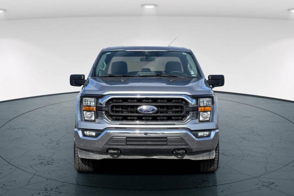 used 2023 Ford F-150 car, priced at $40,997