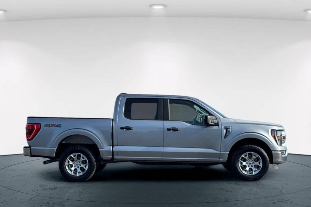 used 2023 Ford F-150 car, priced at $40,997