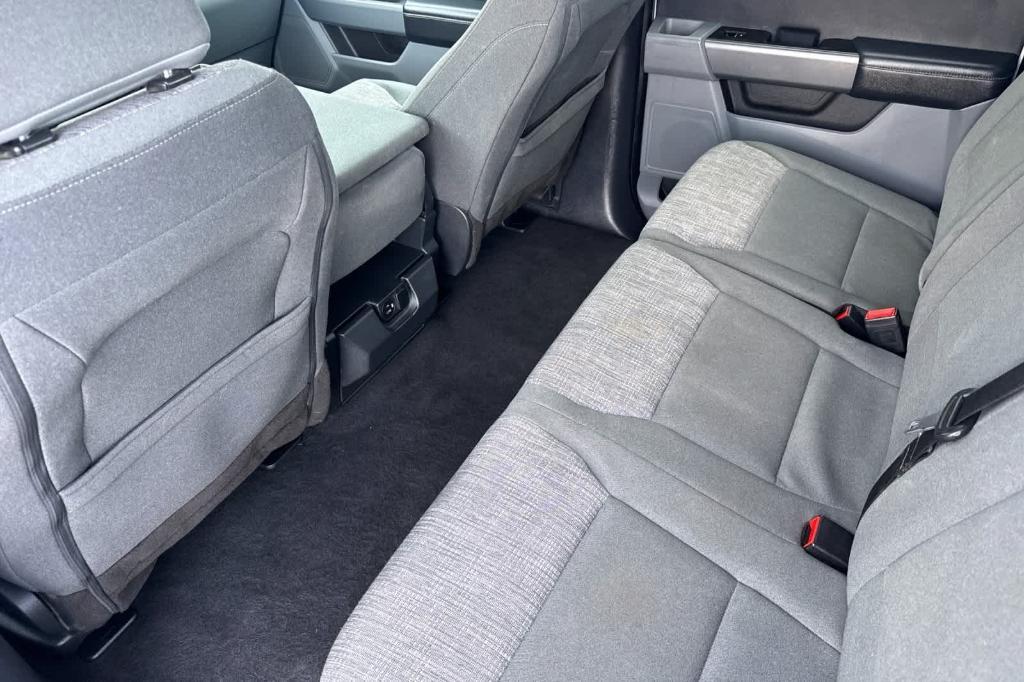 used 2023 Ford F-150 car, priced at $40,997