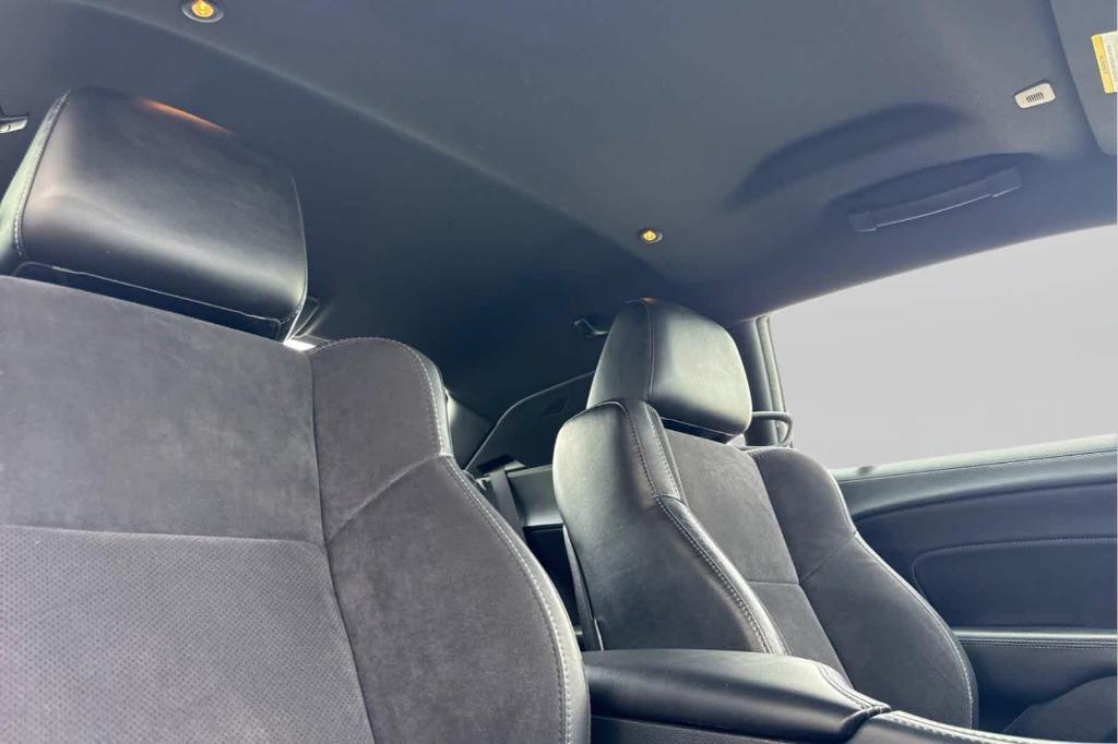 used 2021 Dodge Challenger car, priced at $27,990