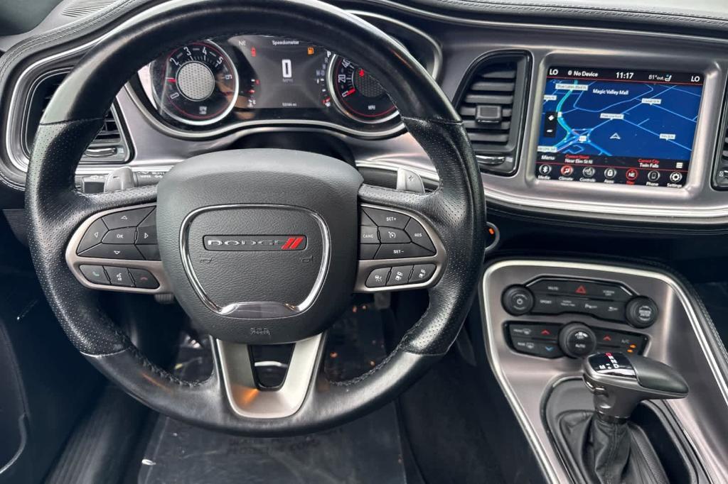 used 2021 Dodge Challenger car, priced at $27,990