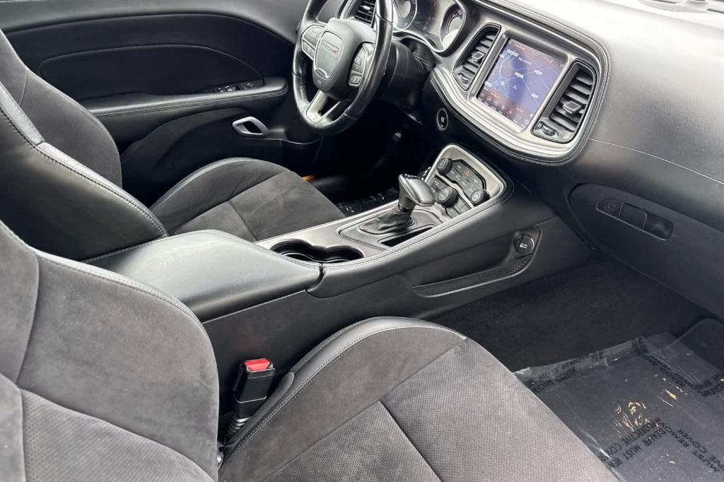 used 2021 Dodge Challenger car, priced at $27,990