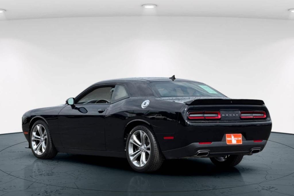 used 2021 Dodge Challenger car, priced at $27,990
