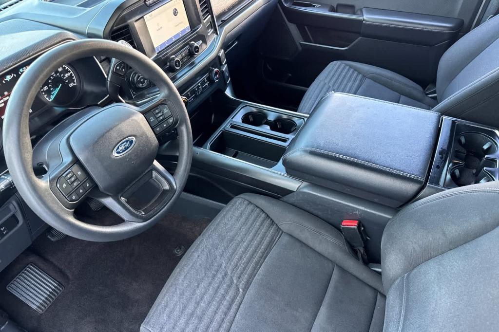 used 2021 Ford F-150 car, priced at $29,770