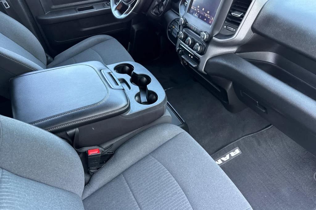 used 2024 Ram 2500 car, priced at $49,997
