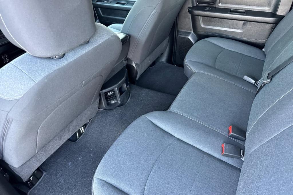 used 2024 Ram 2500 car, priced at $49,997