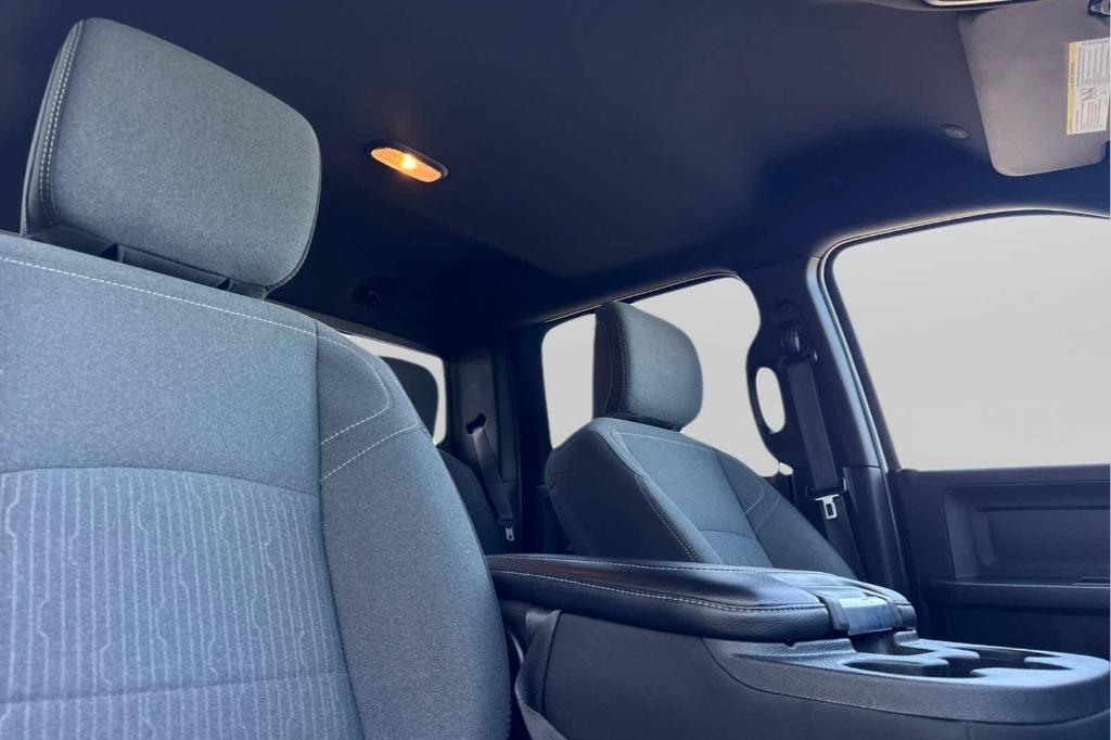 used 2024 Ram 2500 car, priced at $49,997