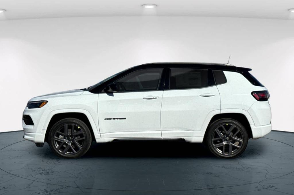 new 2025 Jeep Compass car, priced at $37,210