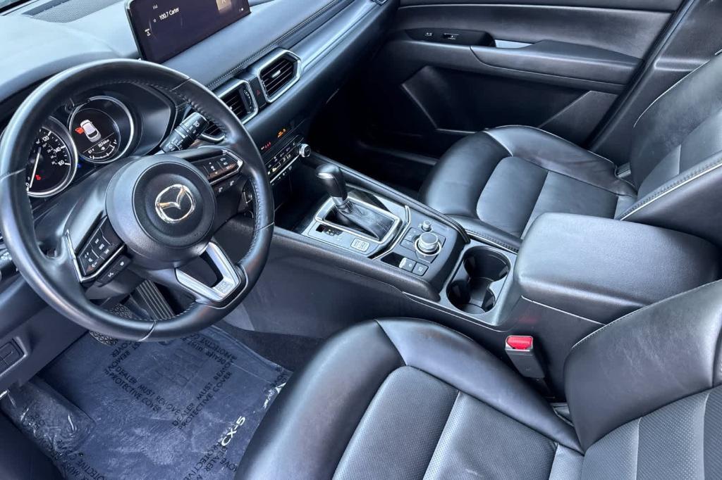 used 2024 Mazda CX-5 car, priced at $28,990