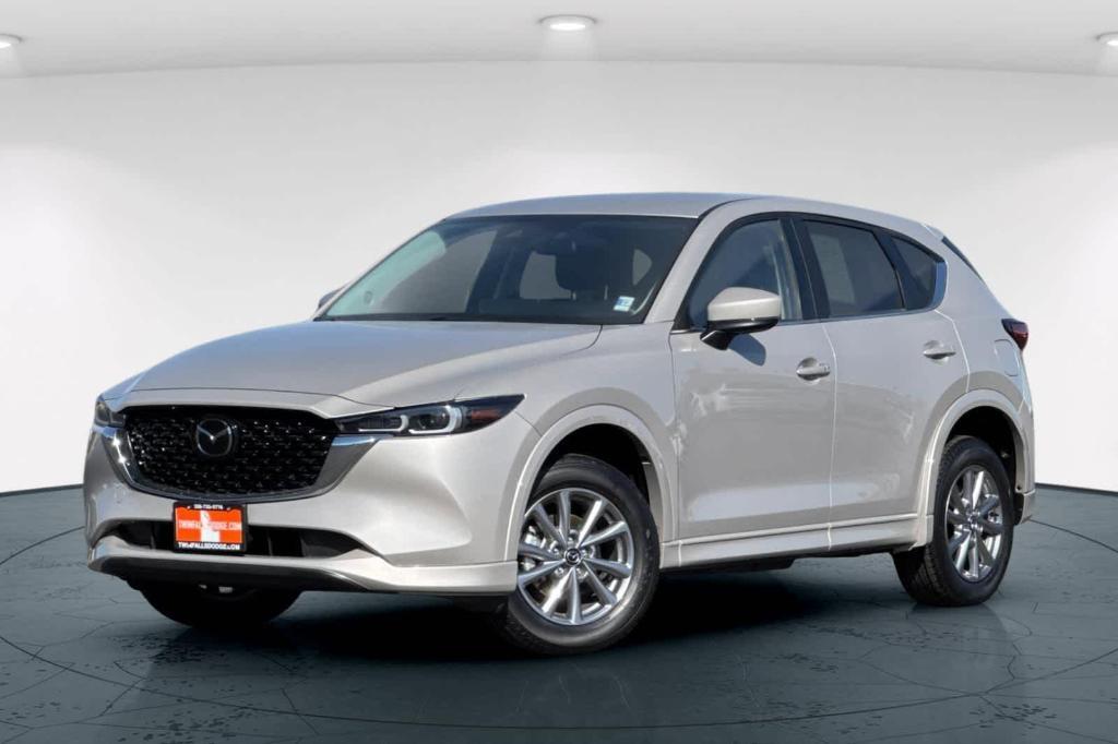 used 2024 Mazda CX-5 car, priced at $28,990