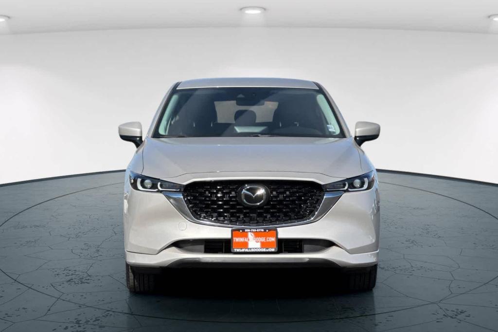 used 2024 Mazda CX-5 car, priced at $28,990