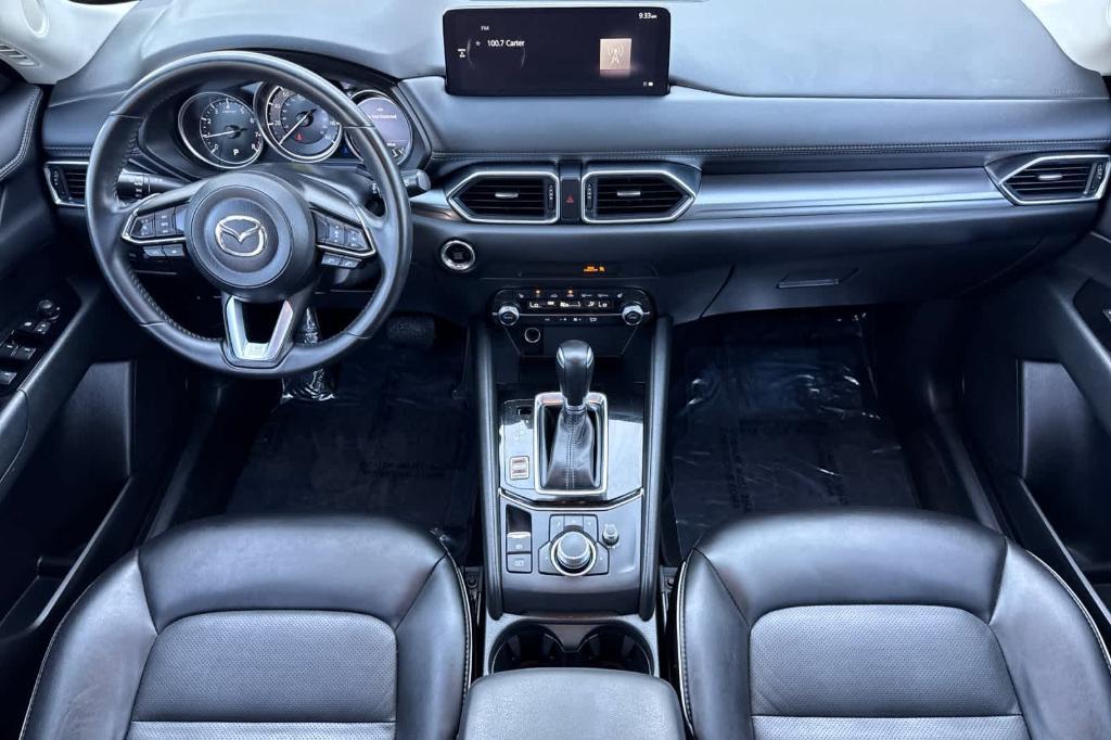 used 2024 Mazda CX-5 car, priced at $28,990