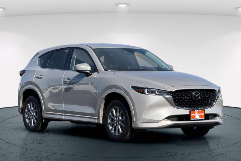 used 2024 Mazda CX-5 car, priced at $28,990