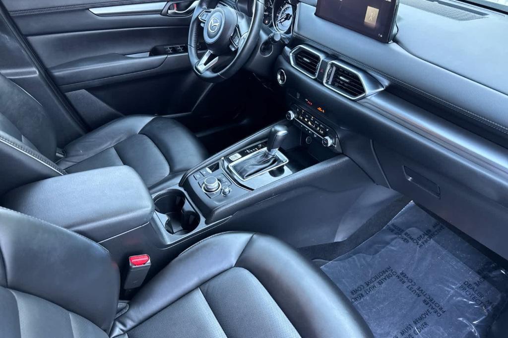 used 2024 Mazda CX-5 car, priced at $28,990