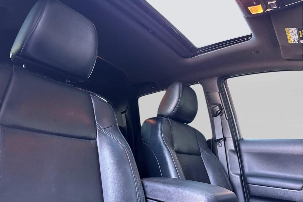 used 2021 Toyota Tacoma car, priced at $38,990