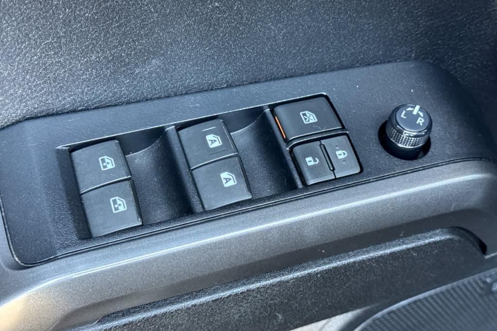 used 2021 Toyota Tacoma car, priced at $38,990