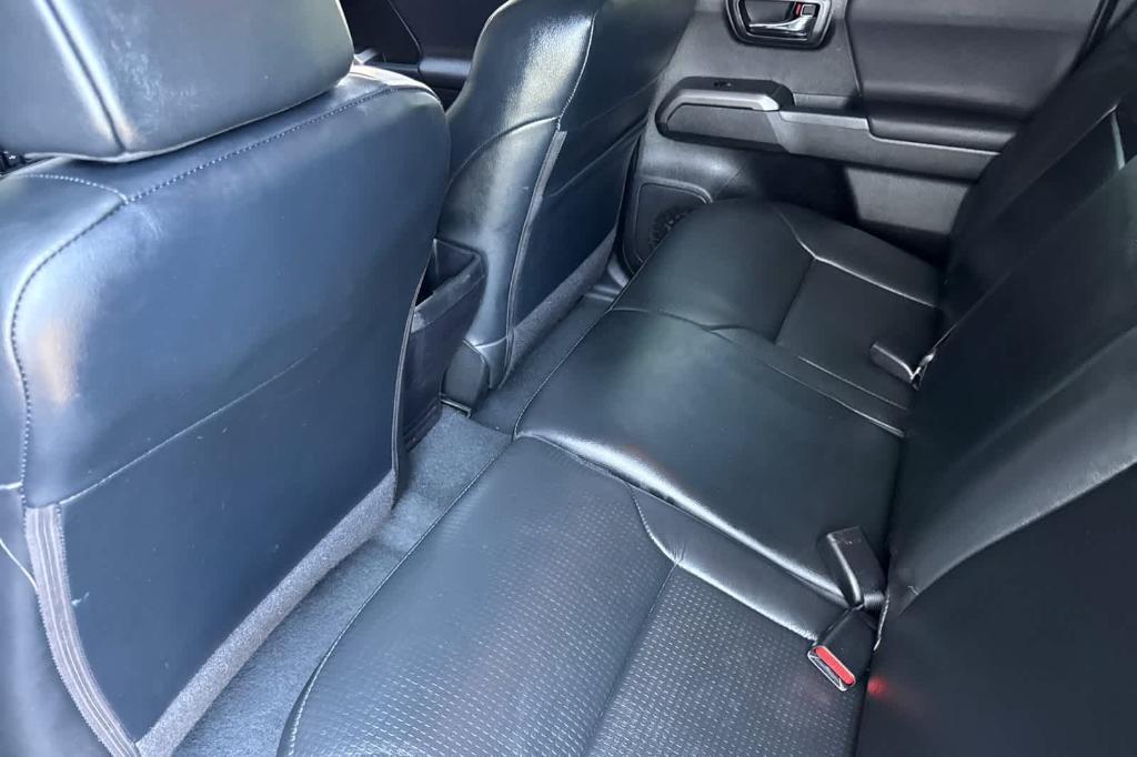 used 2021 Toyota Tacoma car, priced at $38,990