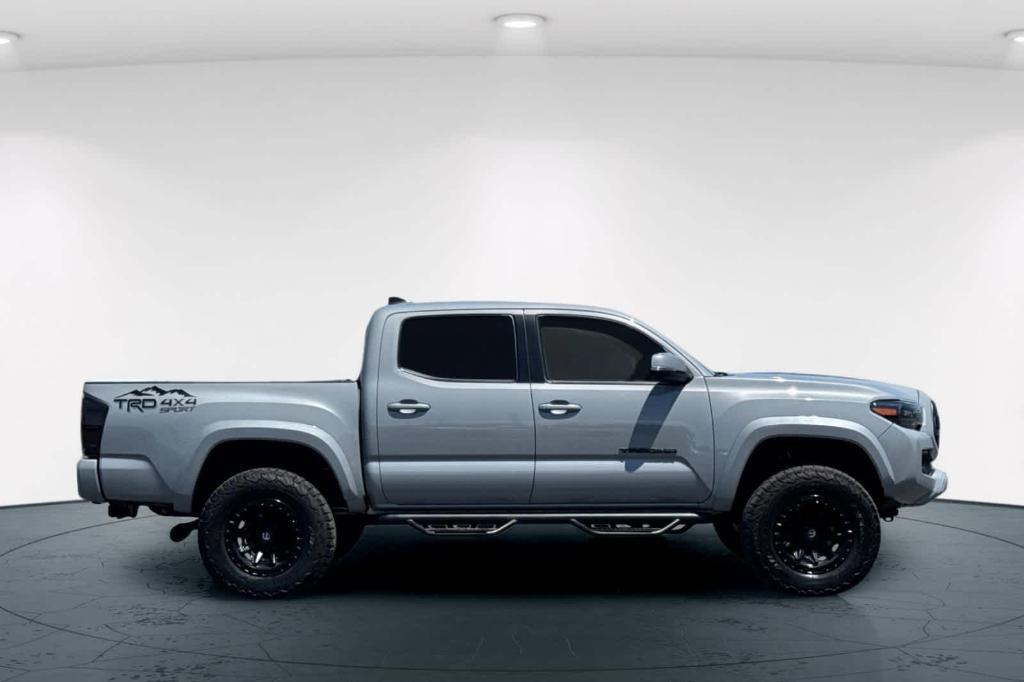 used 2021 Toyota Tacoma car, priced at $38,990