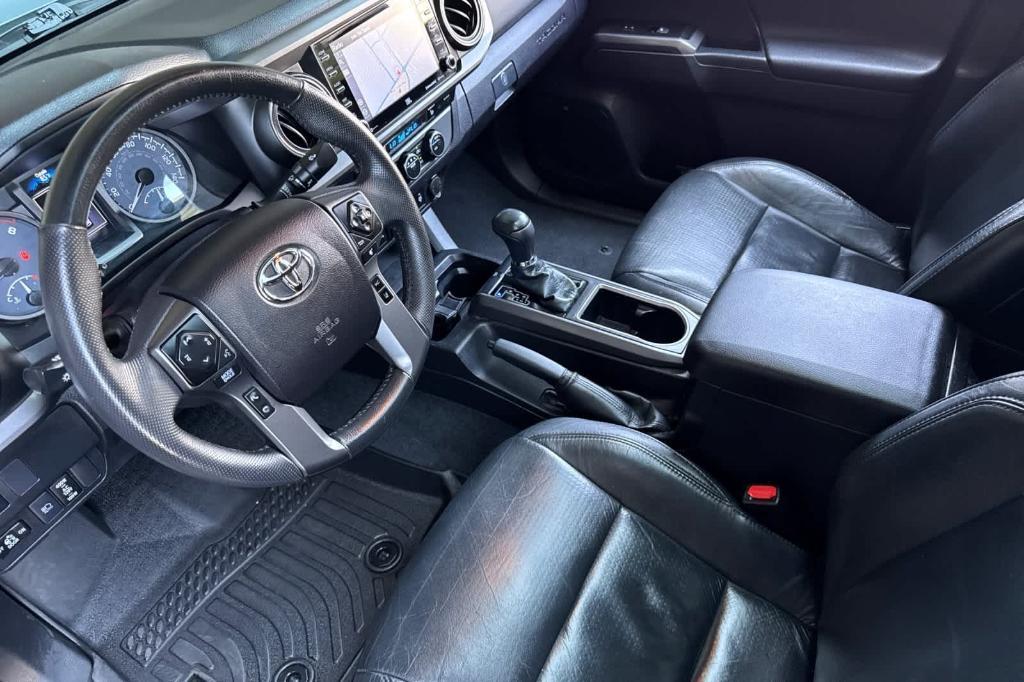 used 2021 Toyota Tacoma car, priced at $38,990