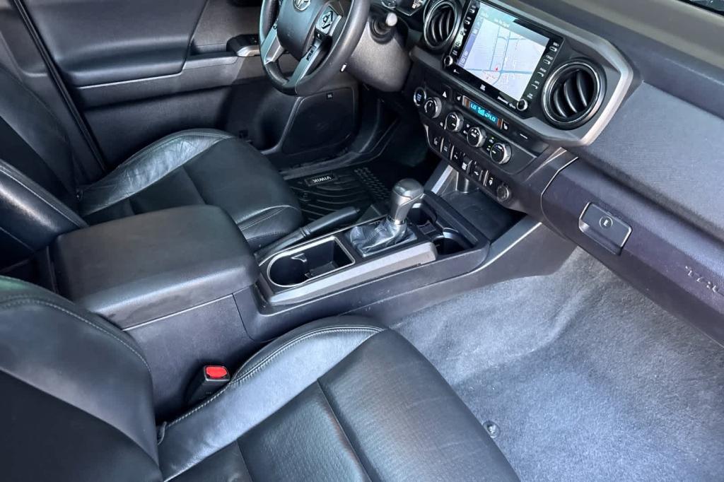 used 2021 Toyota Tacoma car, priced at $38,990