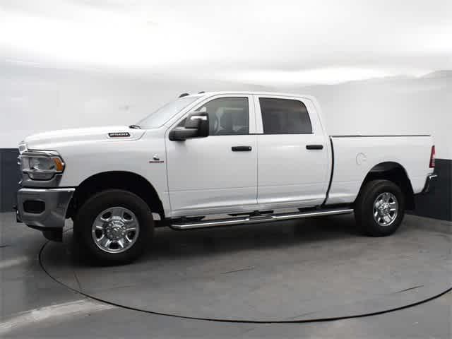 new 2024 Ram 2500 car, priced at $64,147