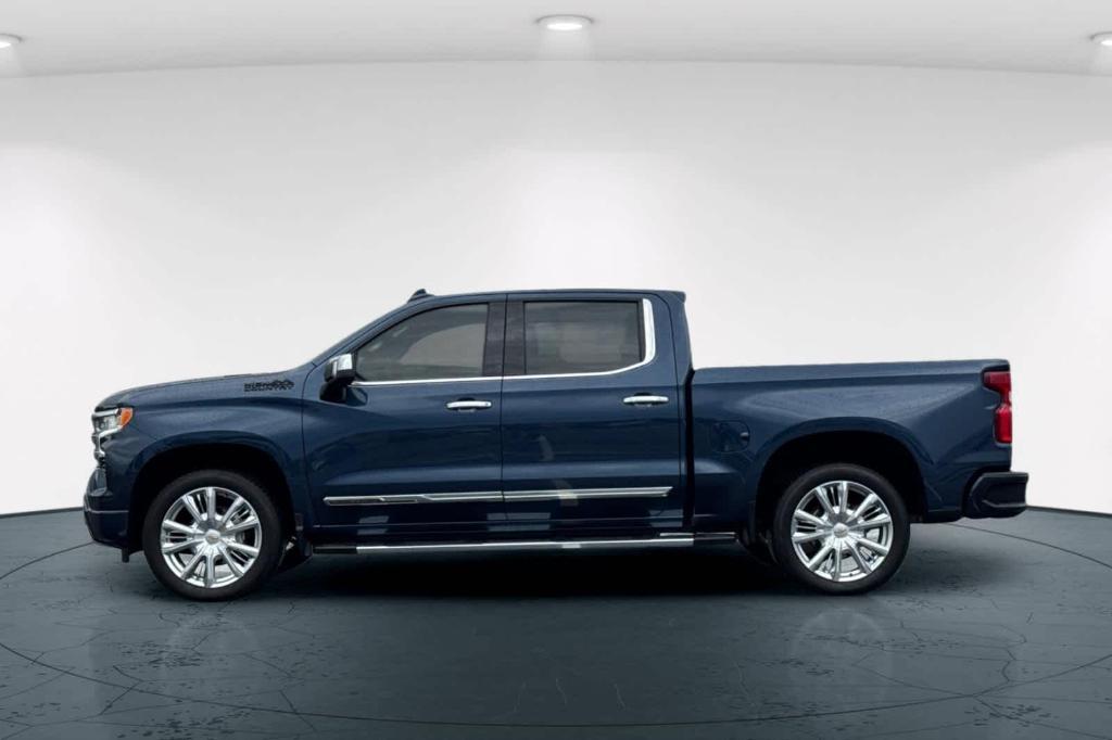 used 2022 Chevrolet Silverado 1500 car, priced at $49,497