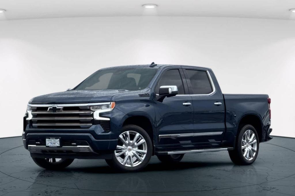 used 2022 Chevrolet Silverado 1500 car, priced at $49,497