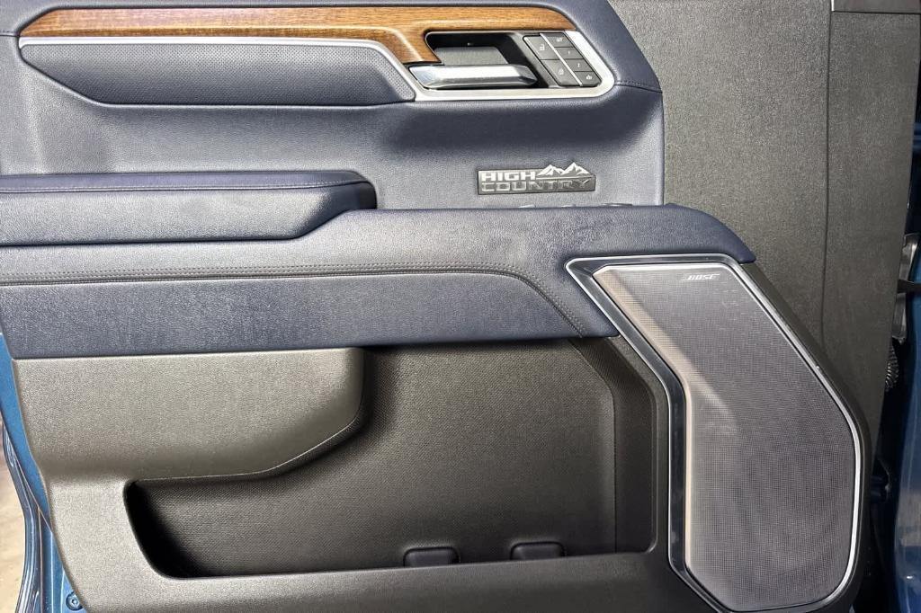 used 2022 Chevrolet Silverado 1500 car, priced at $49,497