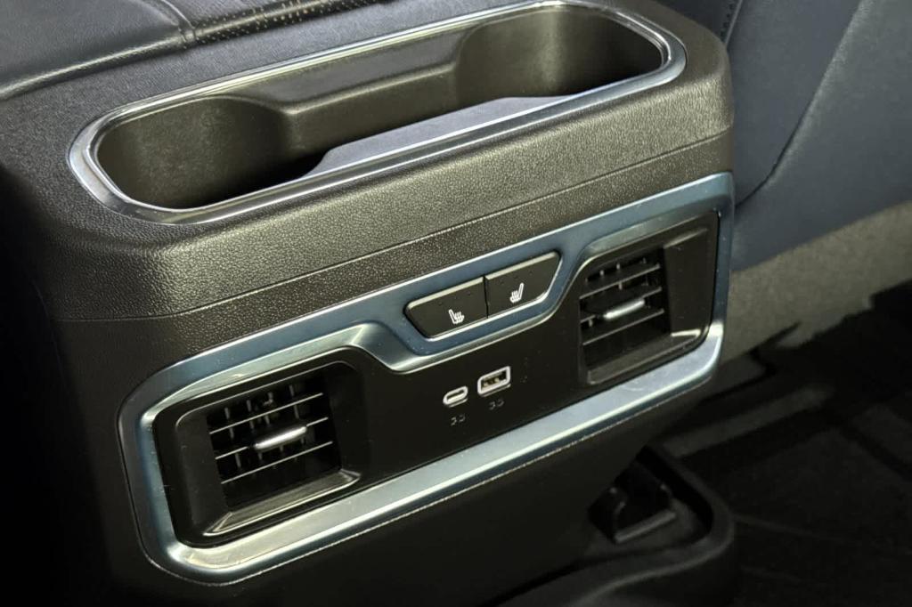 used 2022 Chevrolet Silverado 1500 car, priced at $49,497