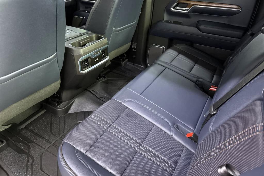 used 2022 Chevrolet Silverado 1500 car, priced at $49,497