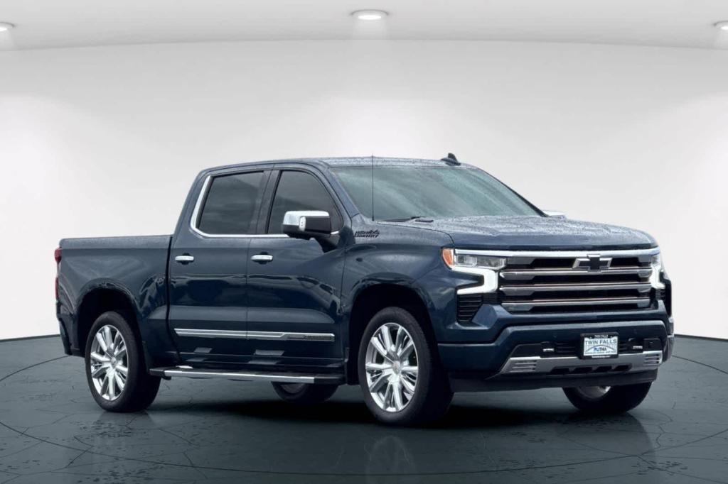 used 2022 Chevrolet Silverado 1500 car, priced at $49,497